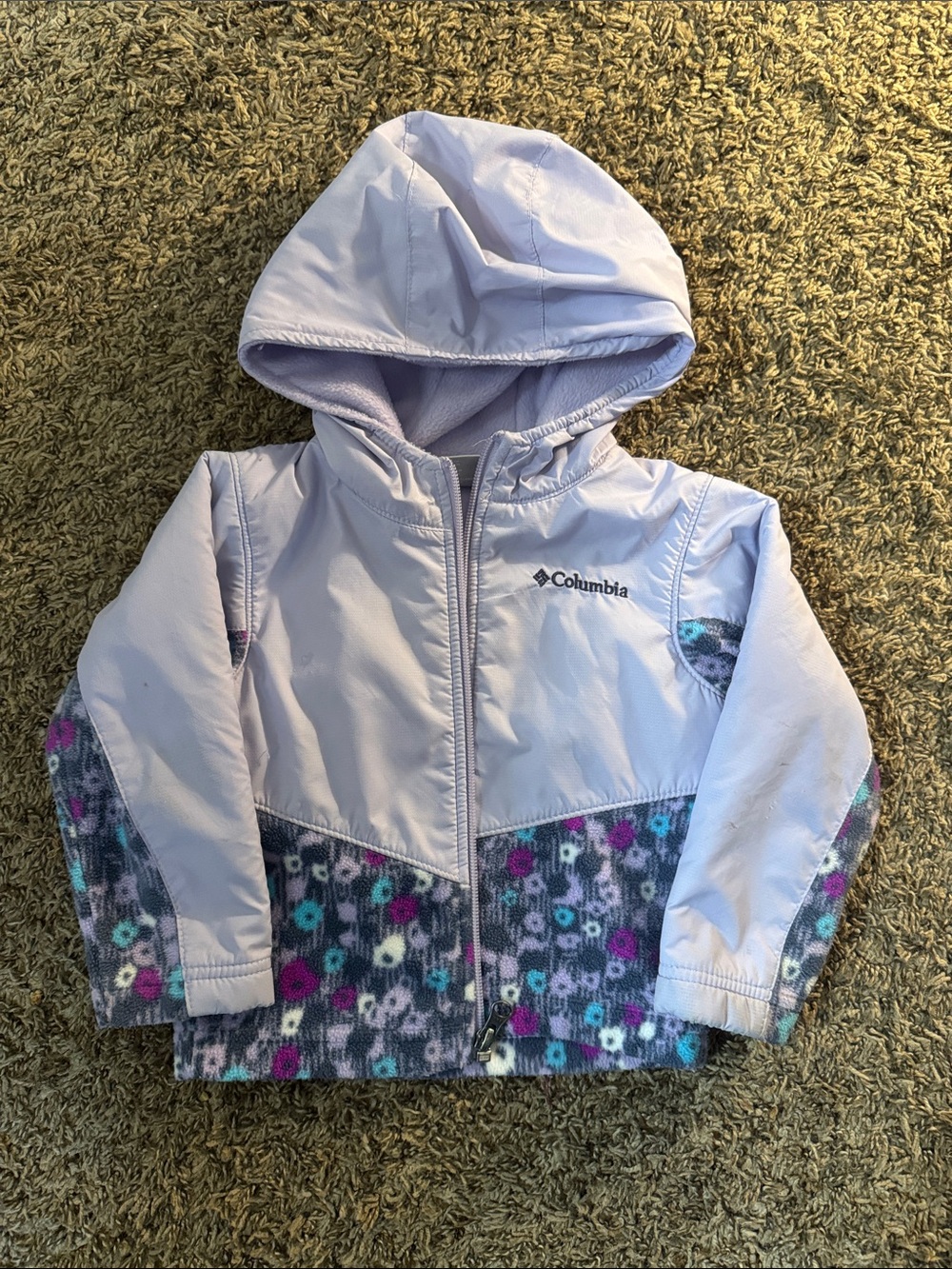 Columbia jacket